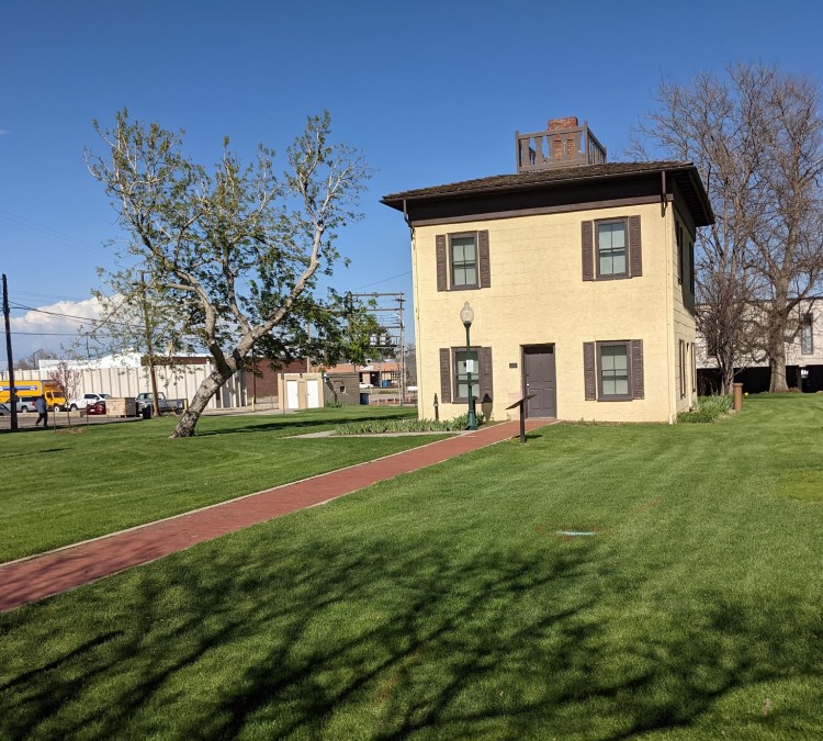 The Meeker Home Museum (Greeley,&nbspCO)
